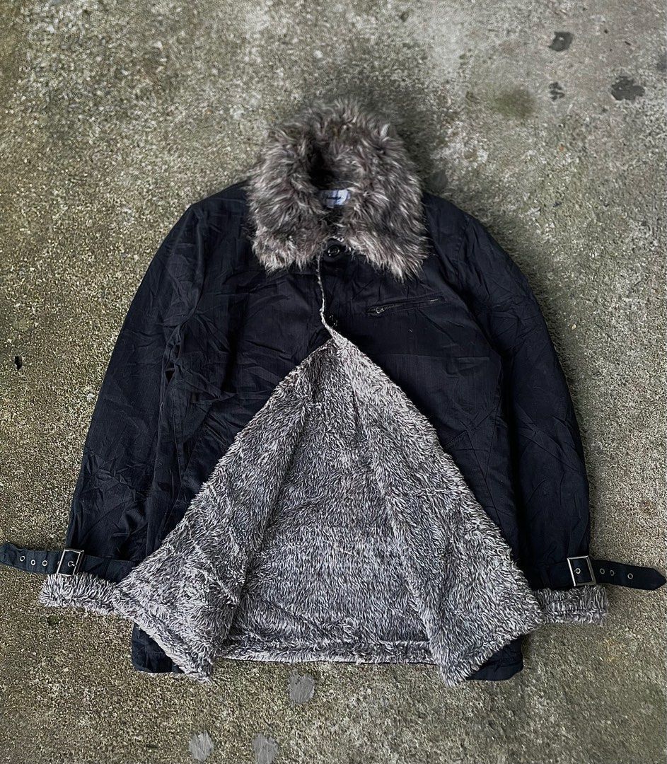 14th Addiction spinach Fur ifsixwasnine LGB style Size US M / EU 48-50 / 2 - 4 Thumbnail