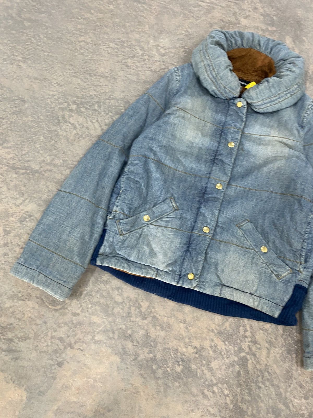 Issey Miyake Vintage Issey Miyake Mercibeaucoup Puffer Jacket Japan Size US M / EU 48-50 / 2 - 5 Thumbnail