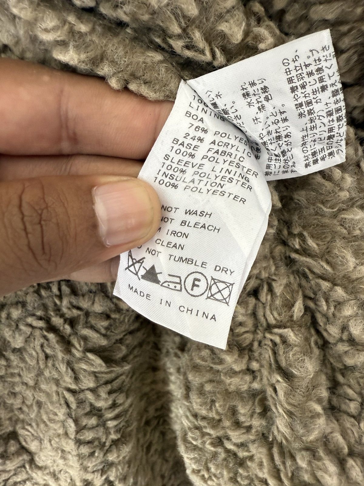 Harris Tweed HARRIS TWEED HERRINGBONE JACKET TRIPLE POCKET RARE Size US M / EU 48-50 / 2 - 11 Thumbnail