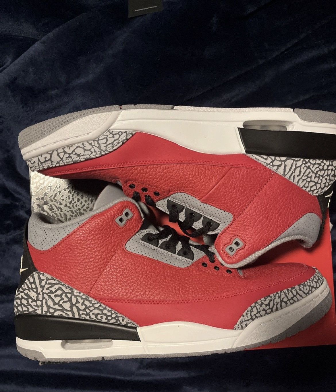 Jordan Brand Jordan 3 retro SE unite Size US 15 / EU 48 - 3 Thumbnail