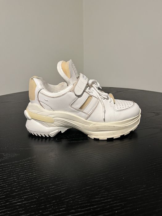 How do maison discount margiela sneakers fit