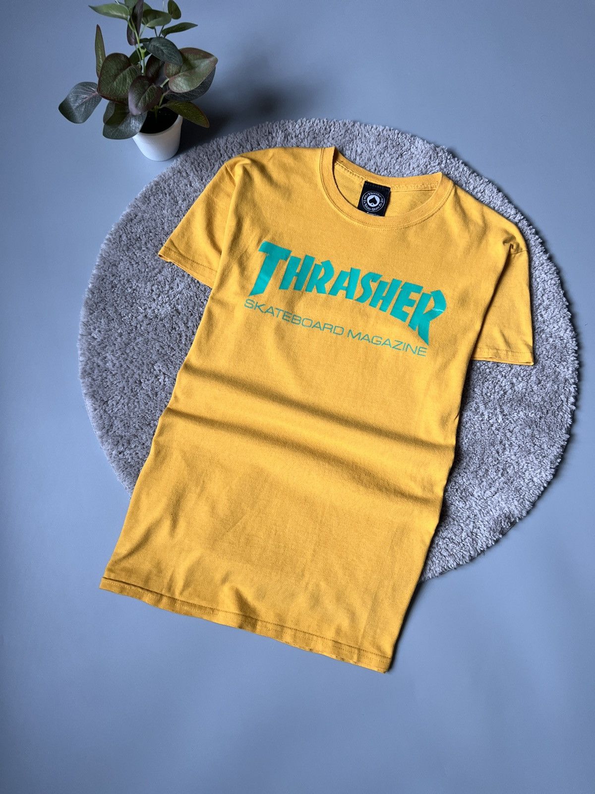 Thrasher Thrasher Big Logo Tee Shirt Size US M / EU 48-50 / 2 - 1 Thumbnail