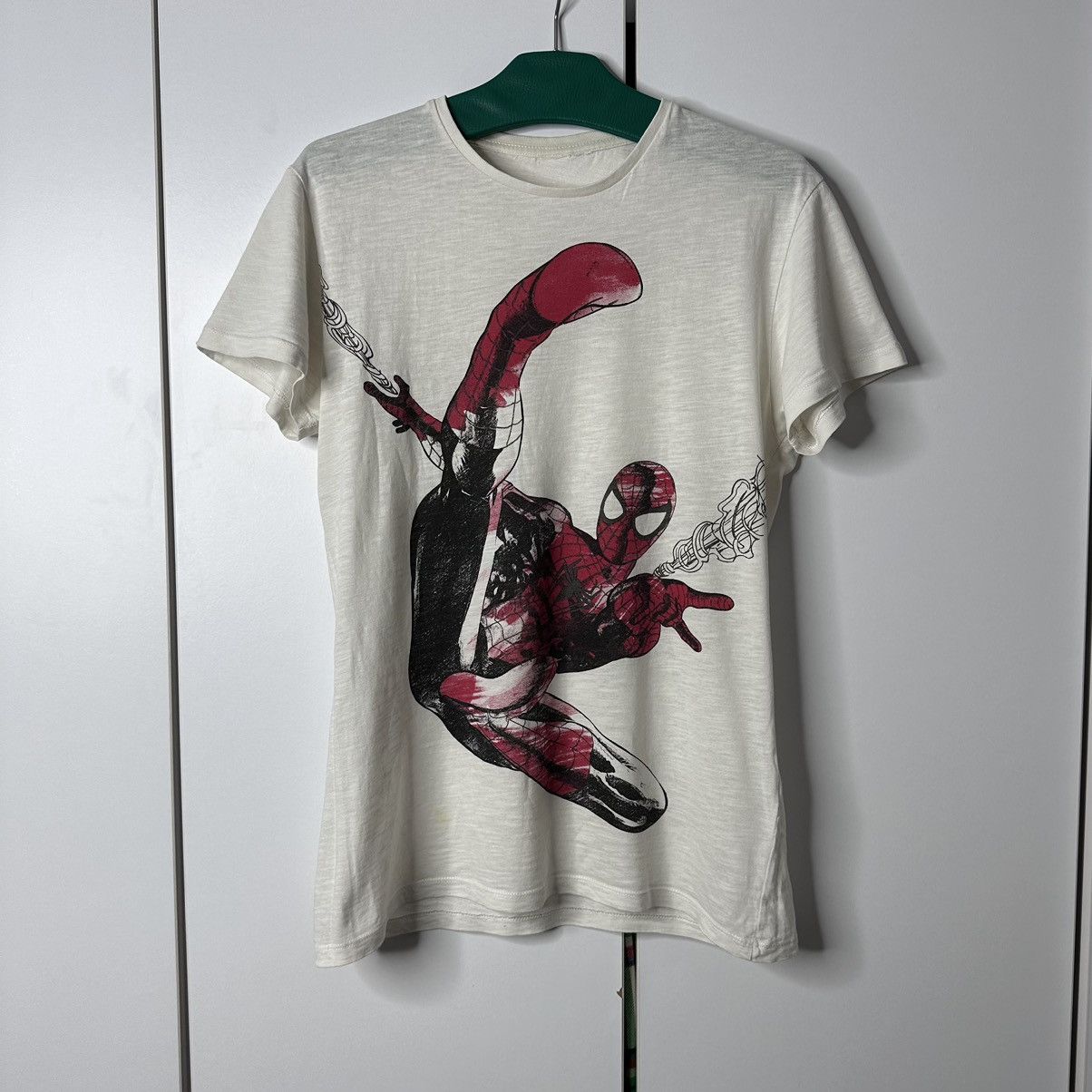 Marvel Comics × Vintage Spider Man Marvel Comics T-shirt Size US S / EU 44-46 / 1 - 1 Thumbnail