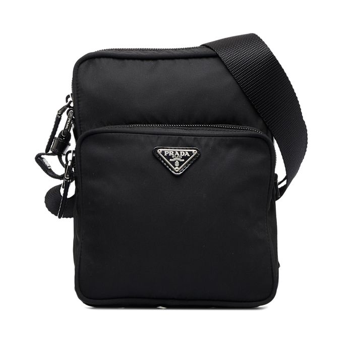 Prada Prada Tessuto Crossbody Grailed