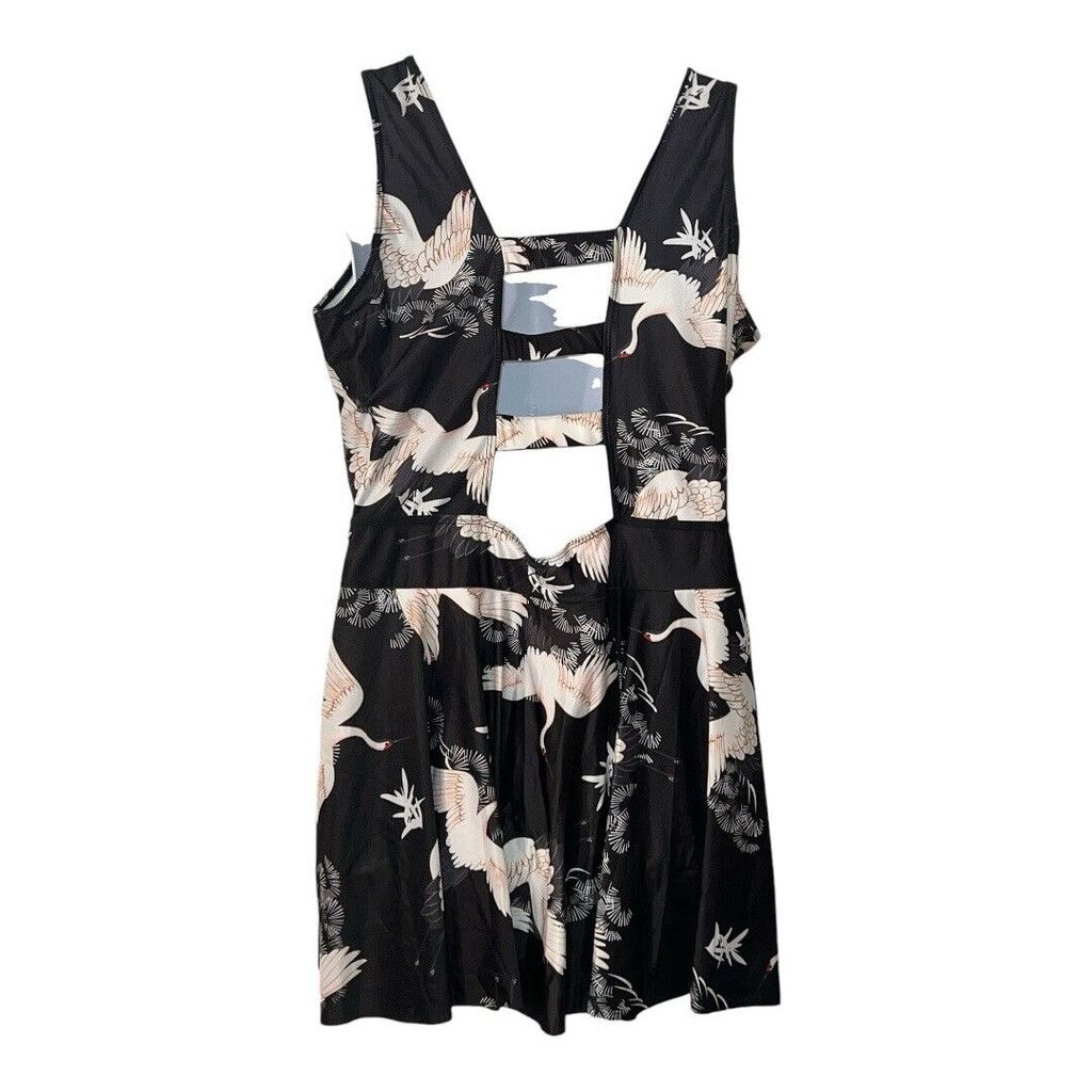 Other Esprlia Womens swimsuit tummy control-swim dress crane Size ONE SIZE - 5 Thumbnail