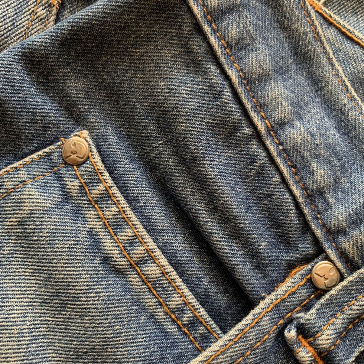 Wu-Tang Clan Wu-Tang Clan - Wu Wear Carpenter Jorts Pants Size US 30 / EU 46 - 13 Thumbnail
