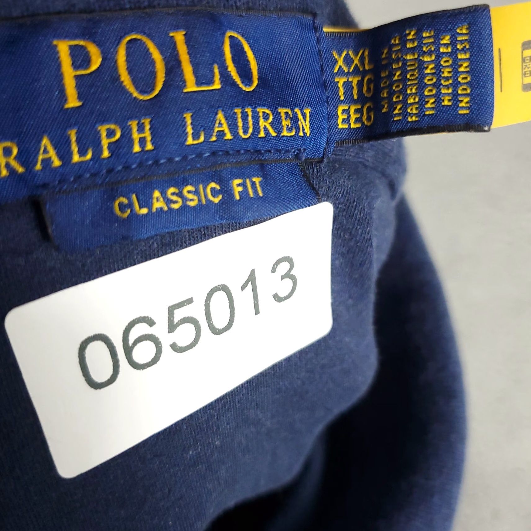 Ralph Lauren Ralph Lauren Polo Shirt Mens 2XL Blue Pony Casual Short Sleeve Shirt Mens Blue Polo Shirt 2XL Ralph Lauren Polo Shirt Mens Size US XXL / EU 58 / 5 - 8 Thumbnail