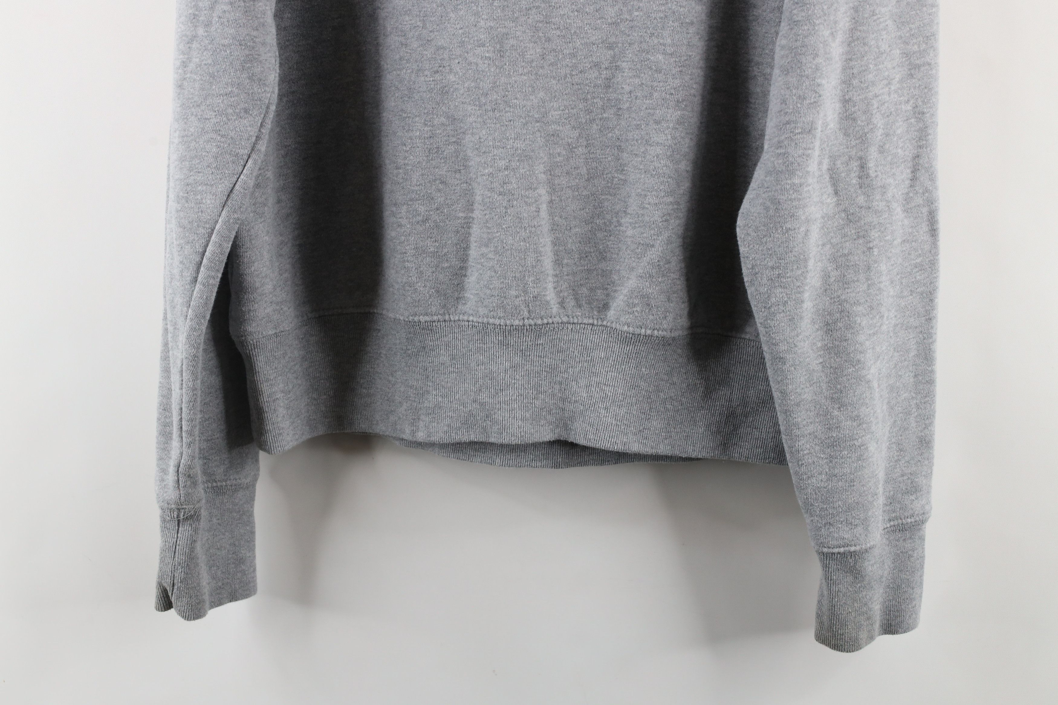 Vintage Retro Spell Out Kansas City Chiefs Football Sweatshirt Gray Size US S / EU 44-46 / 1 - 10 Thumbnail
