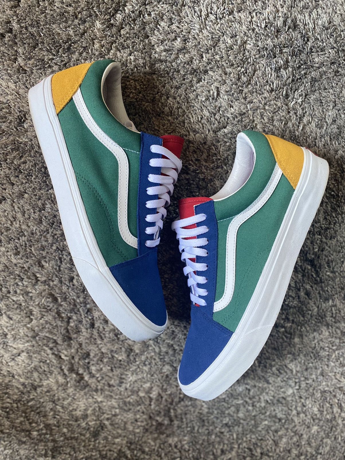 Yacht master vans sales