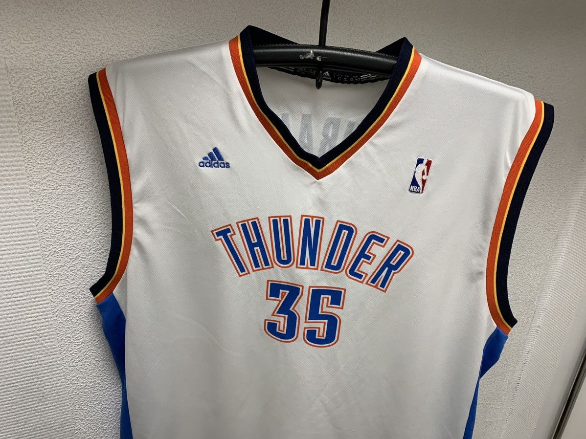 Adidas Kevin Durant 35 adidas nba jersey Oklahoma City Xxl 2xl xl Size US XXL / EU 58 / 5 - 3 Thumbnail