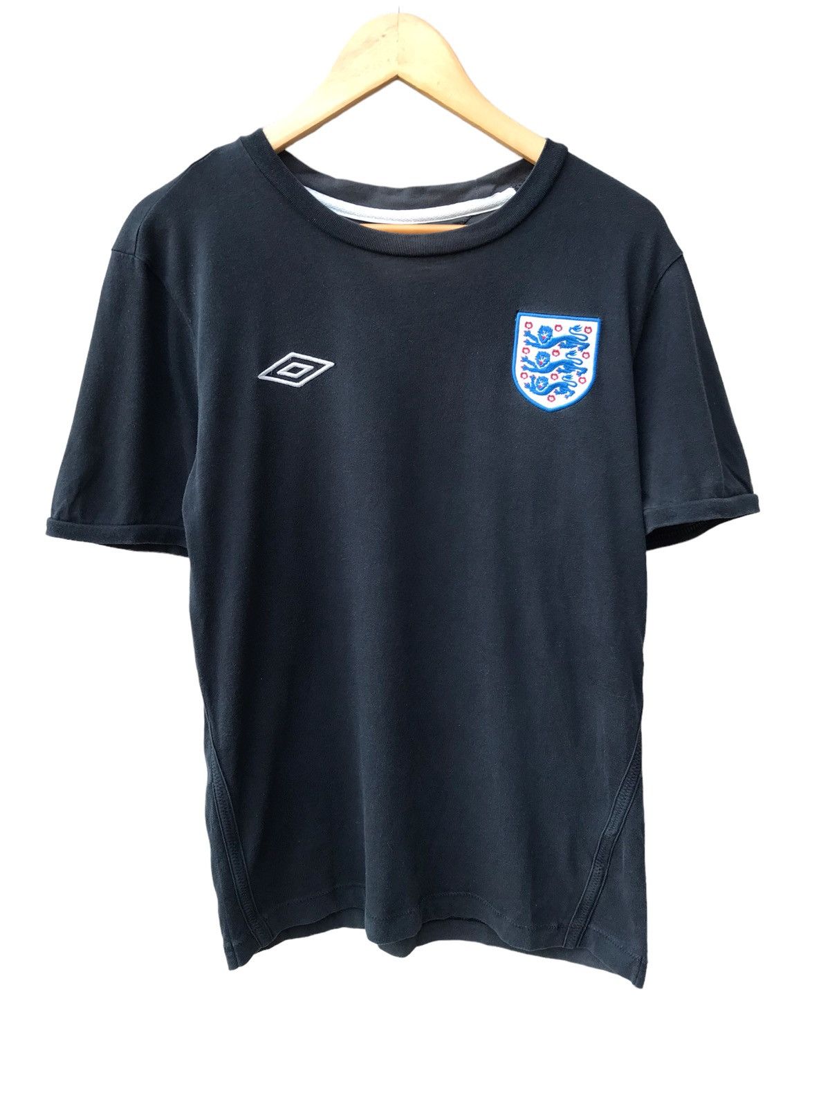 Vintage Mizuno made in England Tshirt