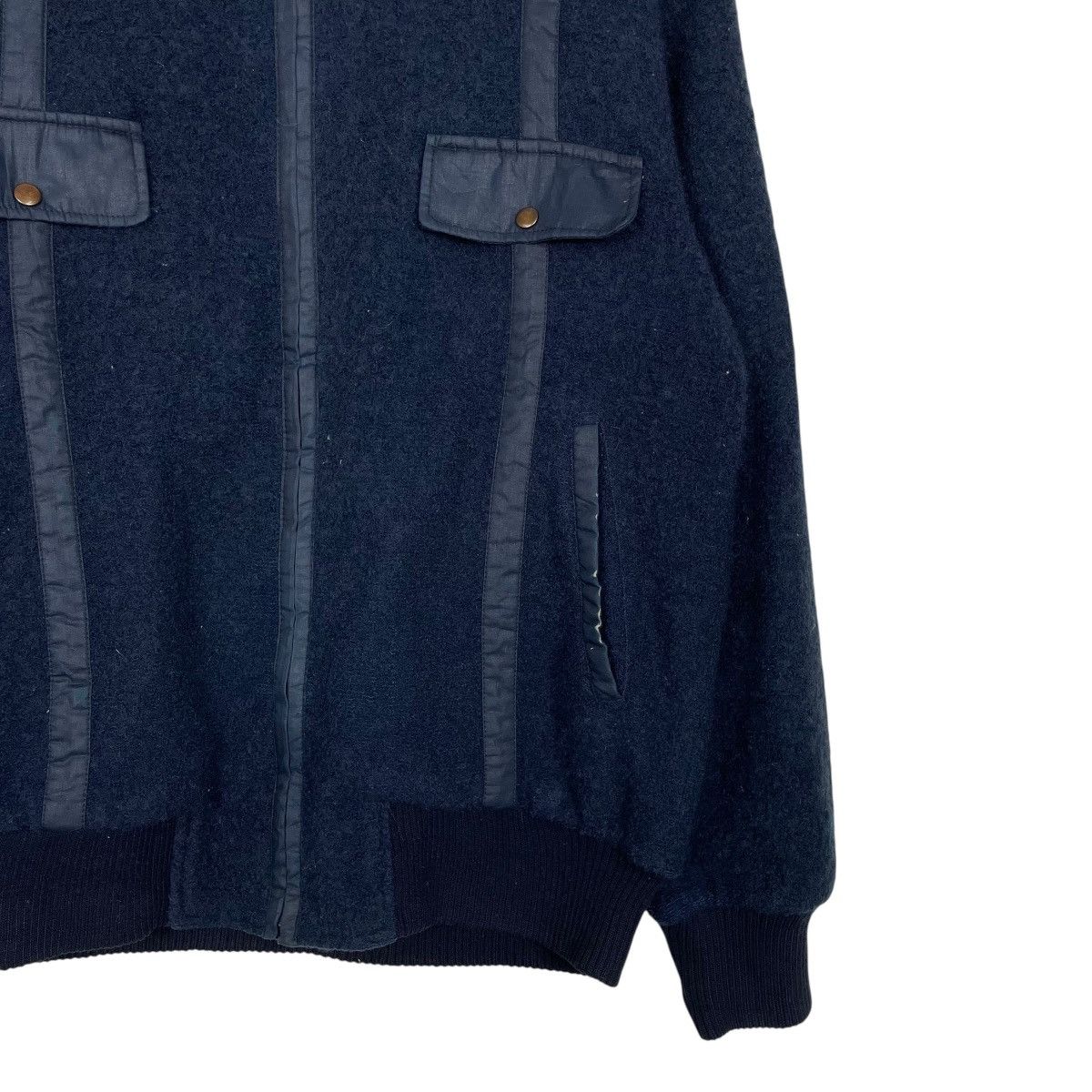 Tsumori Chisato Vintage Tsumori Chisato Bomber Jacket Size US M / EU 48-50 / 2 - 4 Thumbnail