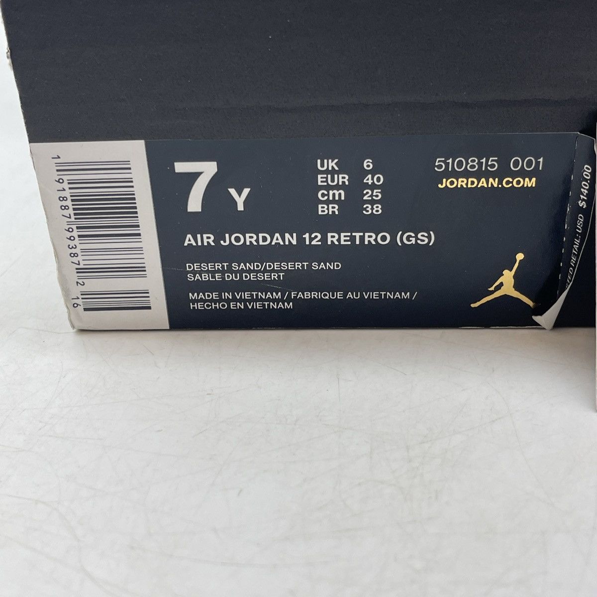 Jordan Brand Air Jordan 12 pro purple Size US 7 / IT 37 - 9 Thumbnail