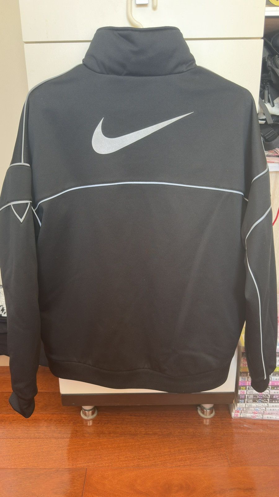 Ambush Design × Nike Nike X Ambush Reversible NRG Jacket Black Size US S / EU 44-46 / 1 - 2 Thumbnail