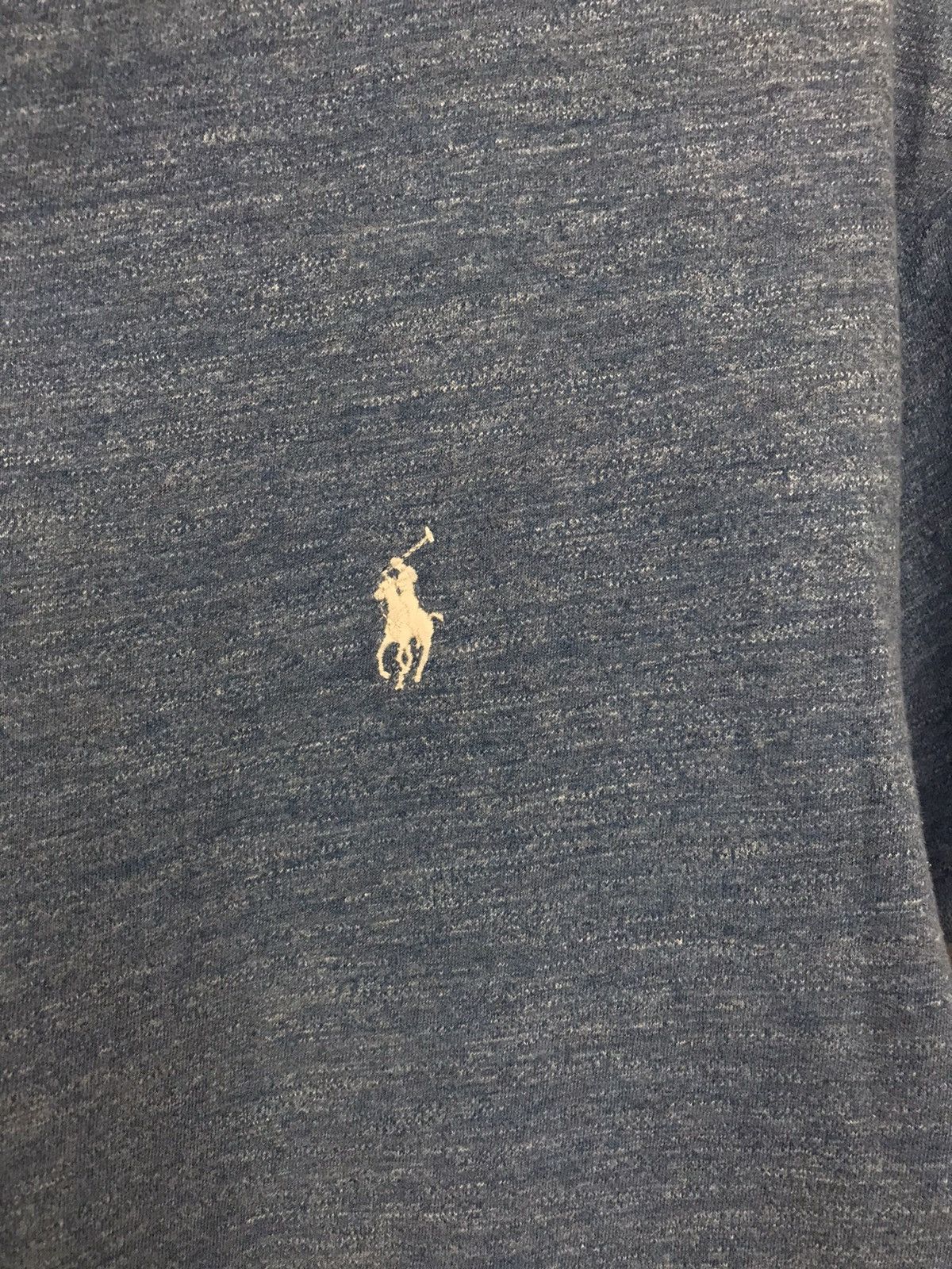 Polo Ralph Lauren Polo Ralph Lauren designer logo tee Size US S / EU 44-46 / 1 - 3 Thumbnail