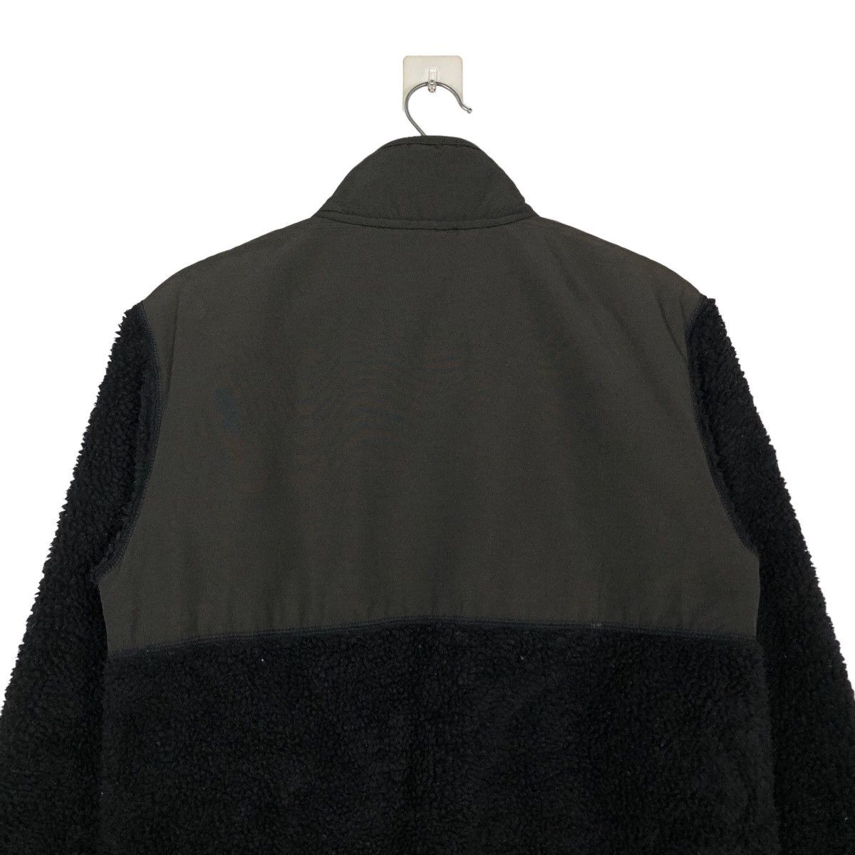 Japanese Brand 🔥Vintage Zipper Jacket Lee Union Made Fleece Sherpa Size US S / EU 44-46 / 1 - 9 Thumbnail