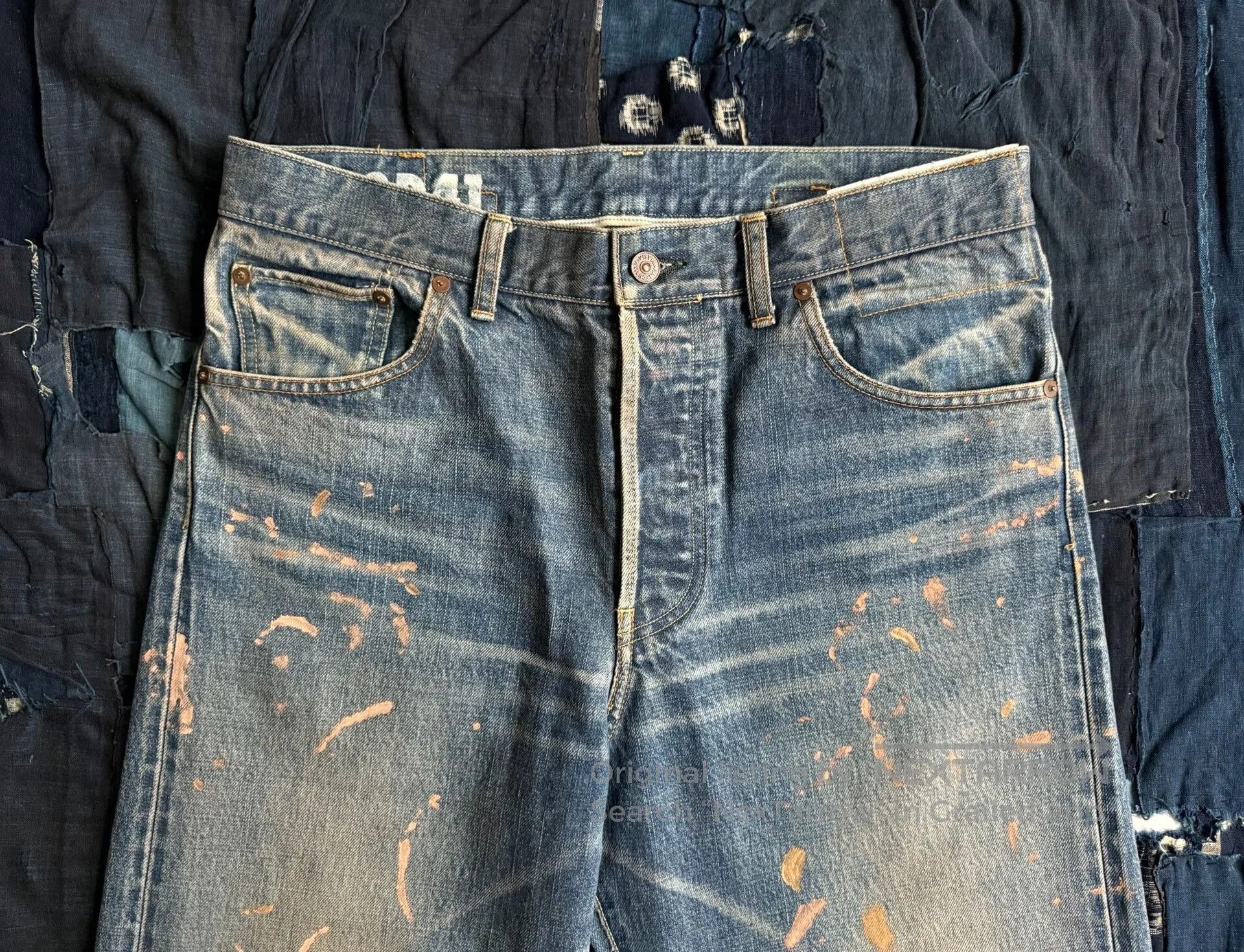 Visvim visvim 24aw social sculpture wide jeans. Size US 34 / EU 50 - 5 Thumbnail