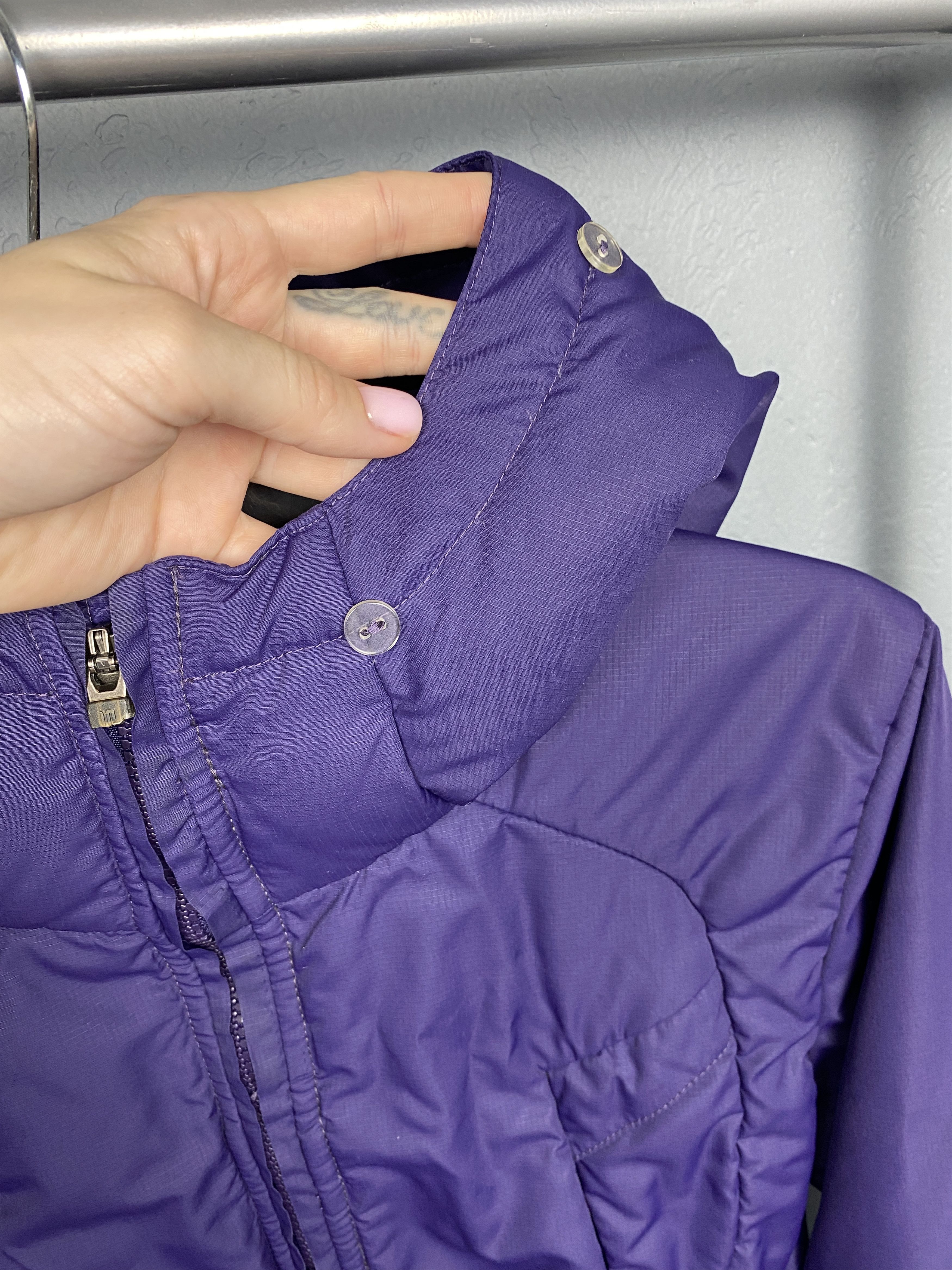 Nike ACG Nike ACG Vintage Womens Down Puffer Jacket Size M / US 6-8 / IT 42-44 - 8 Thumbnail