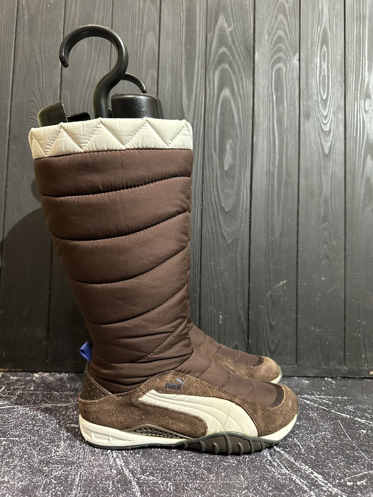 Vintage Puma Women’s Boots 37eu 6.5us 23cm