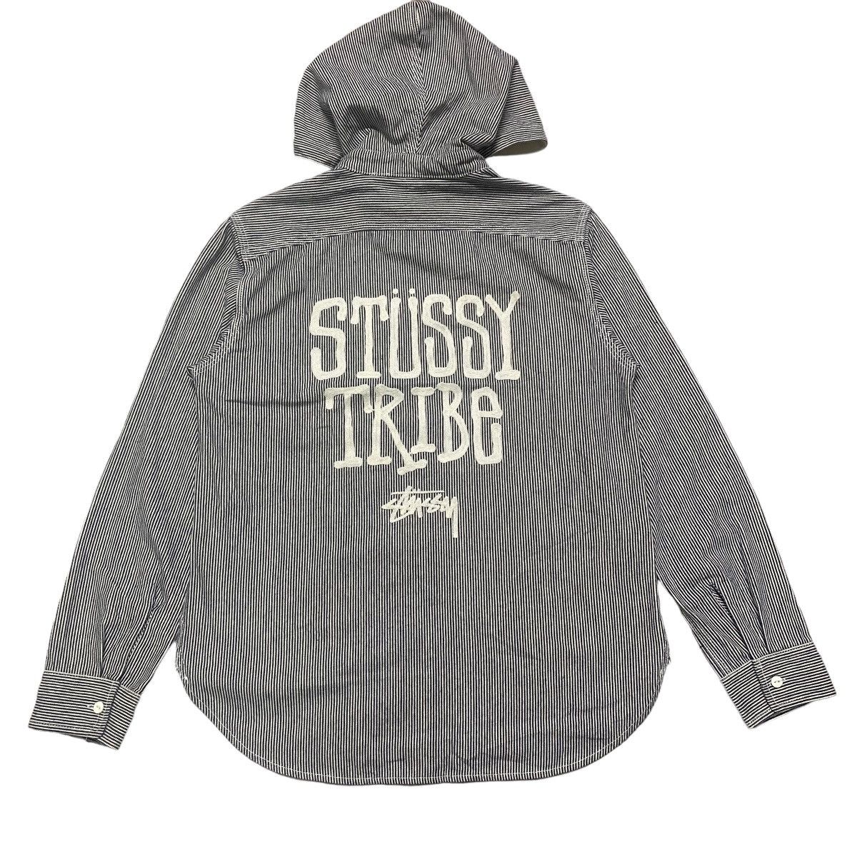 Stussy Work Shirt | Grailed