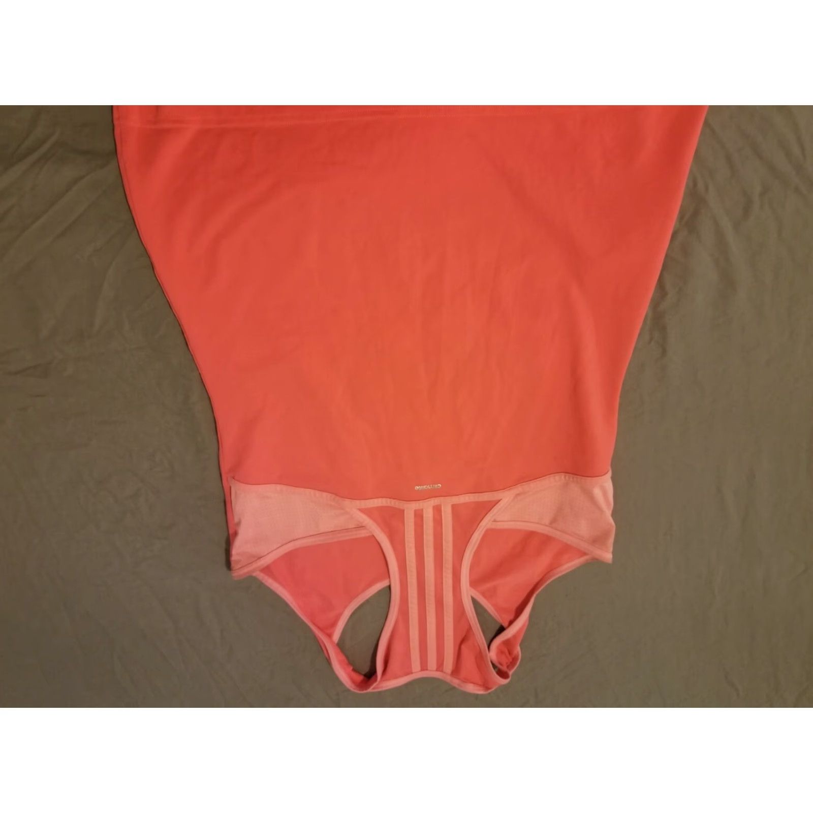 Adidas adidas Tank Shirt Womens Small Pink Athletic Gym Workout Size S / US 4 / IT 40 - 5 Thumbnail