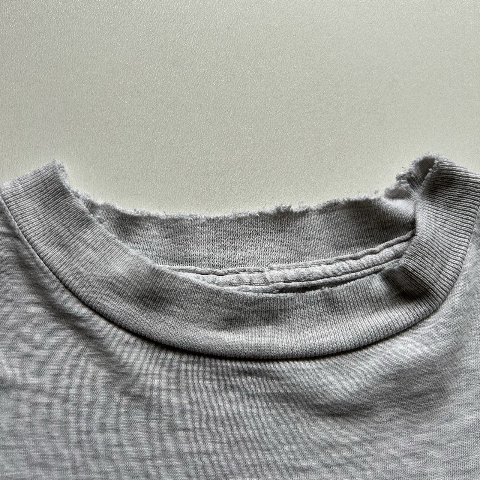 NCAA Vintage Penn State Nittany Lions Shirt XL Gray 90s NCAA Rare Size US XL / EU 56 / 4 - 3 Thumbnail