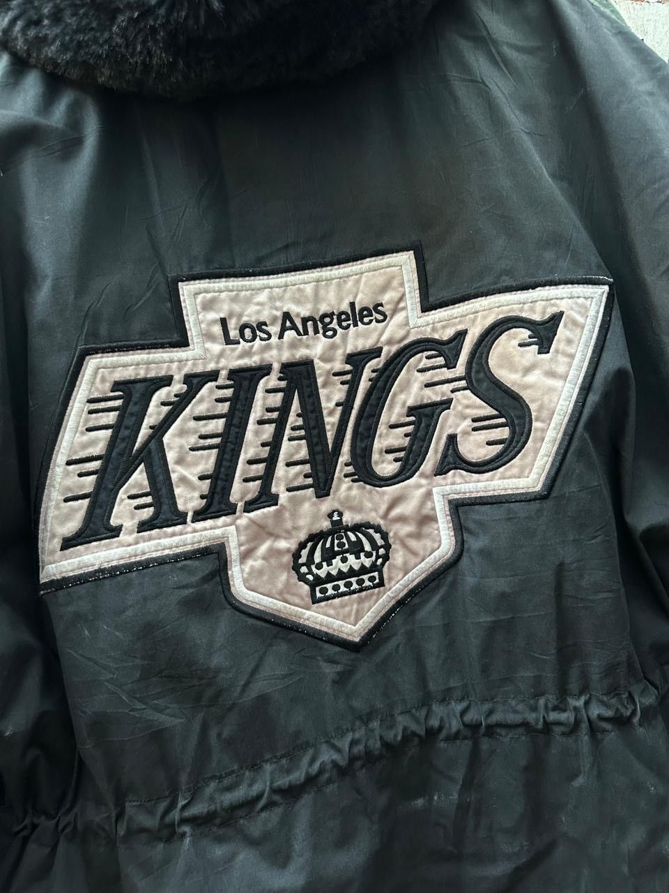 Pro Player Vintage 90s Parkas Los Angeles Kings pro player Size US L / EU 52-54 / 3 - 4 Thumbnail