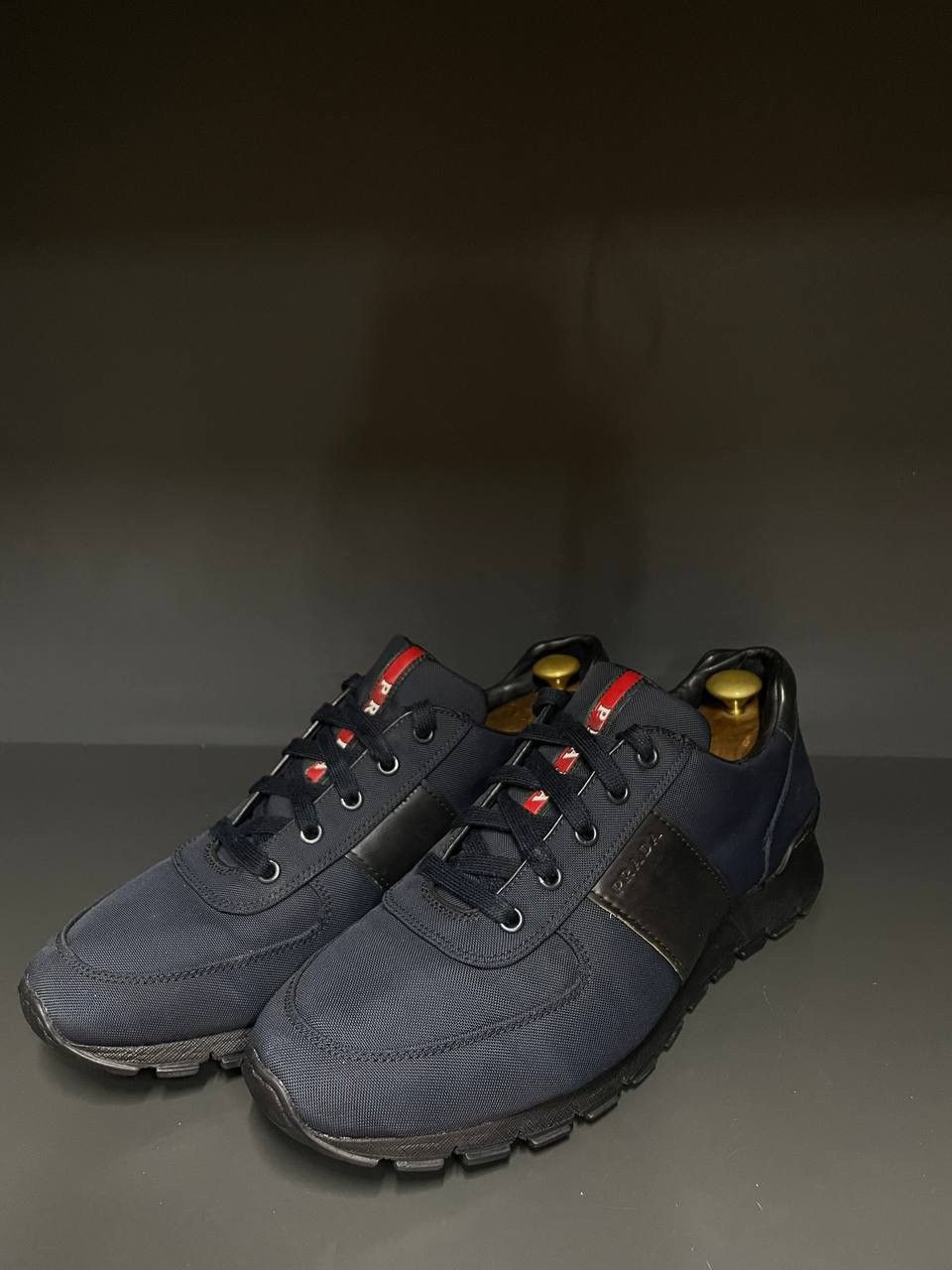 Prada Sneakers Prada Size US 10 / EU 43 - 2 Thumbnail