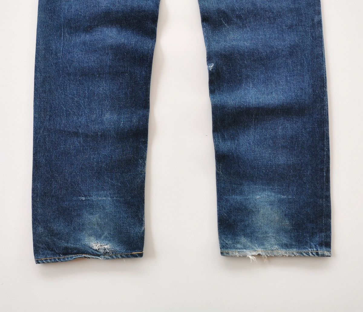 Evisu Vintage Evis Jeans Selvedge Size US 28 / EU 44 - 11 Thumbnail