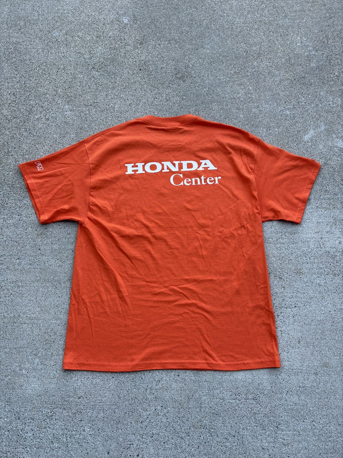 NHL Vintage 2006 NHL Anaheim Ducks “Honda Center” T-Shirt Sz. XL Size US XL / EU 56 / 4 - 2 Thumbnail