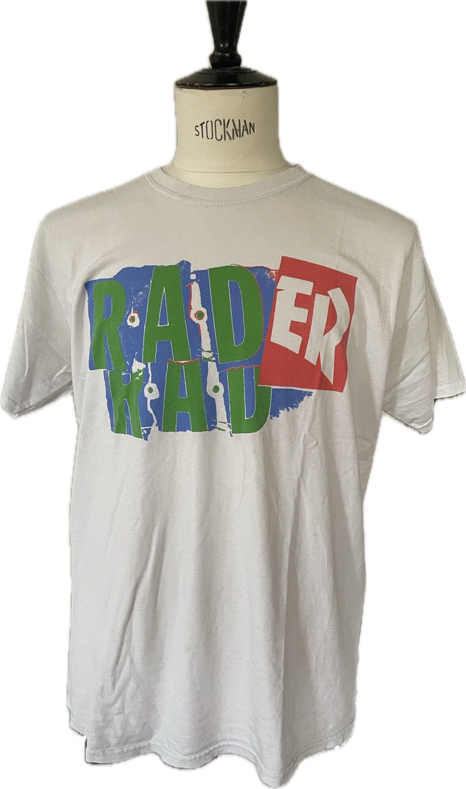 Silas Silas RAD read and destroy Thrasher Ferg Tshirt Size US L / EU 52-54 / 3 - 1 Thumbnail
