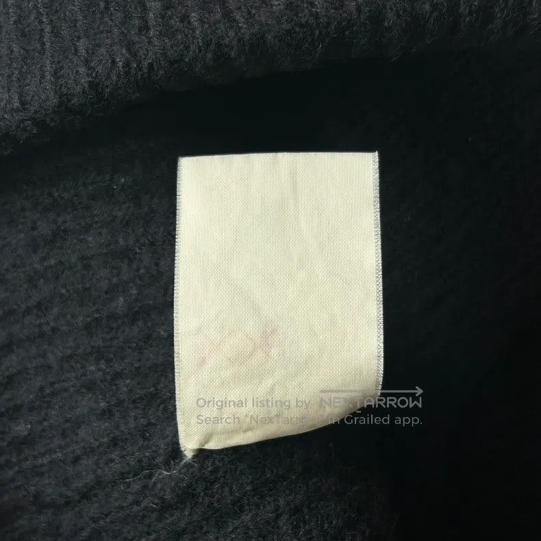 Yohji Yamamoto Yohji Yamamoto Checkerboard knit beanie Size ONE SIZE - 9 Thumbnail