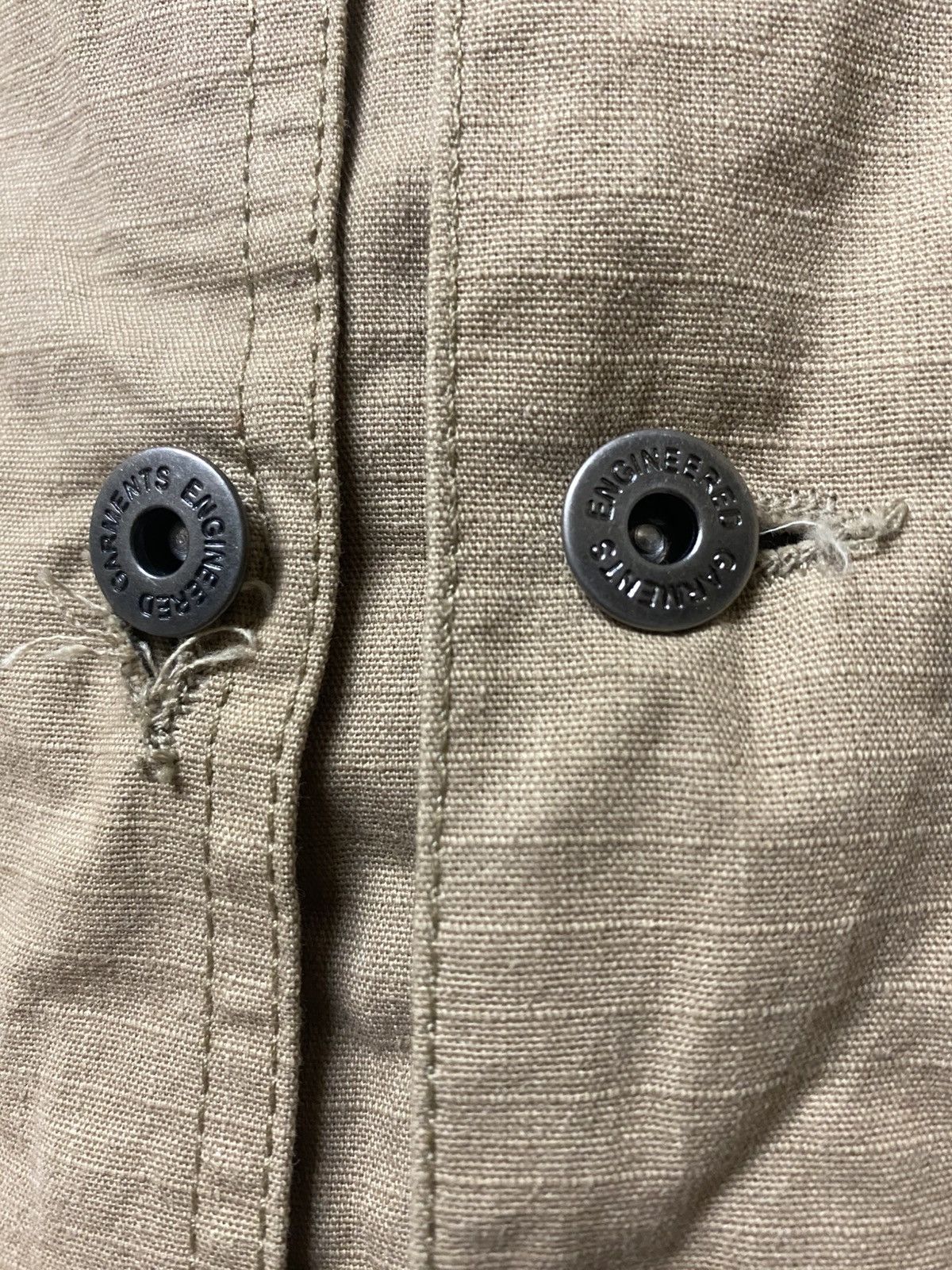 Engineered Garments Engineeered garments nepenthes new york hbt jacket Size US M / EU 48-50 / 2 - 5 Thumbnail