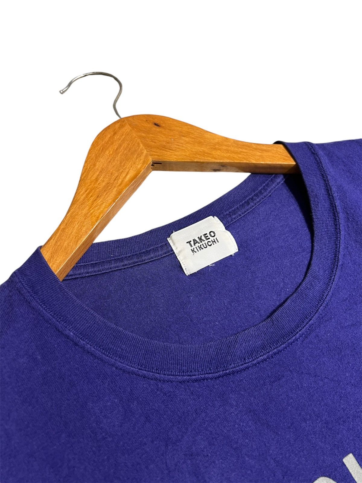 Japanese Brand × Takeo Kikuchi × Vintage VINTAGE TAKEO KIKUCHI x JOHN LENNON "working class hero” Size US M / EU 48-50 / 2 - 7 Thumbnail