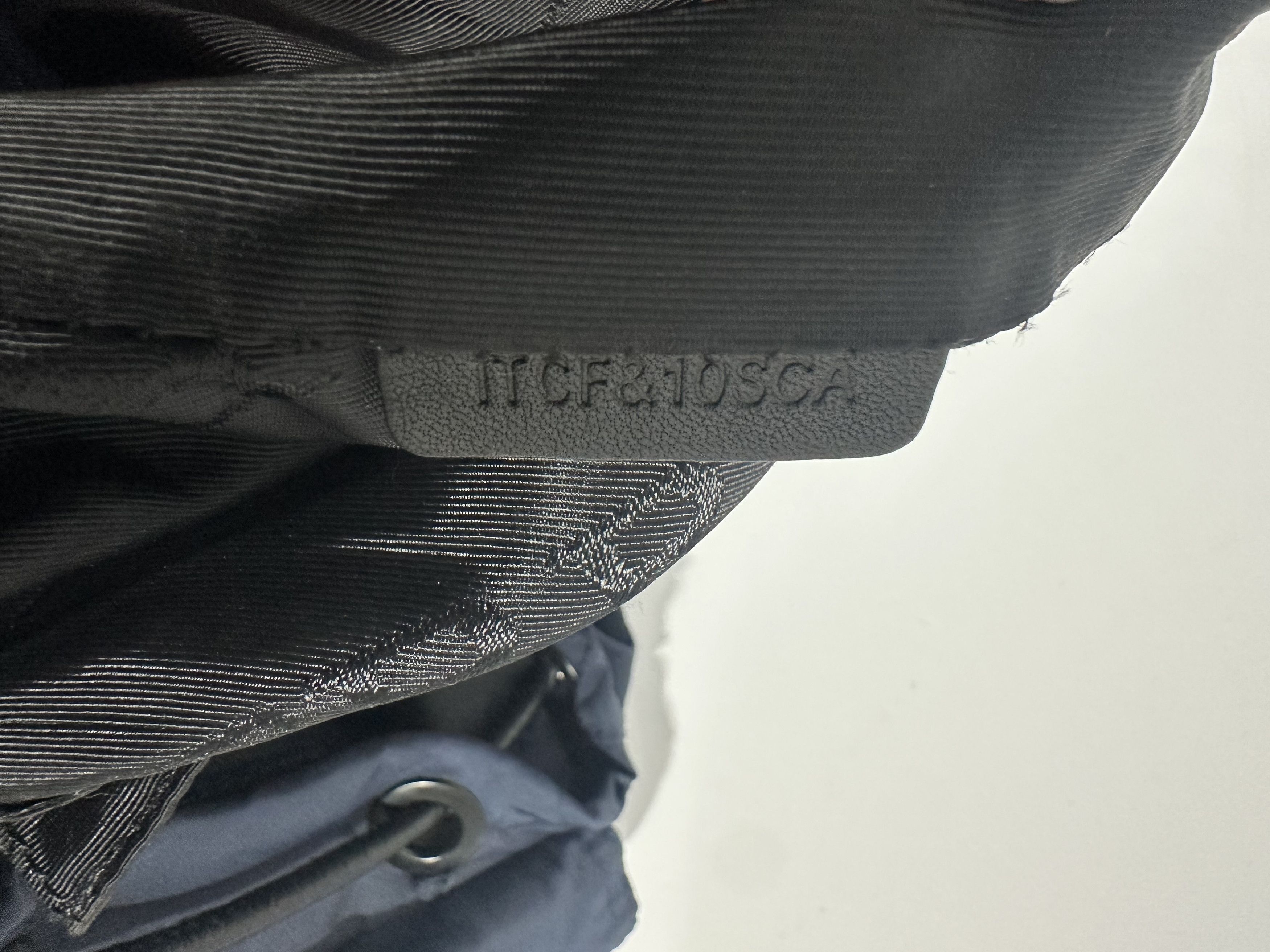 Burberry Burberry Medium Nylon 'Rucksack' Backpack, Navy Size ONE SIZE - 9 Thumbnail