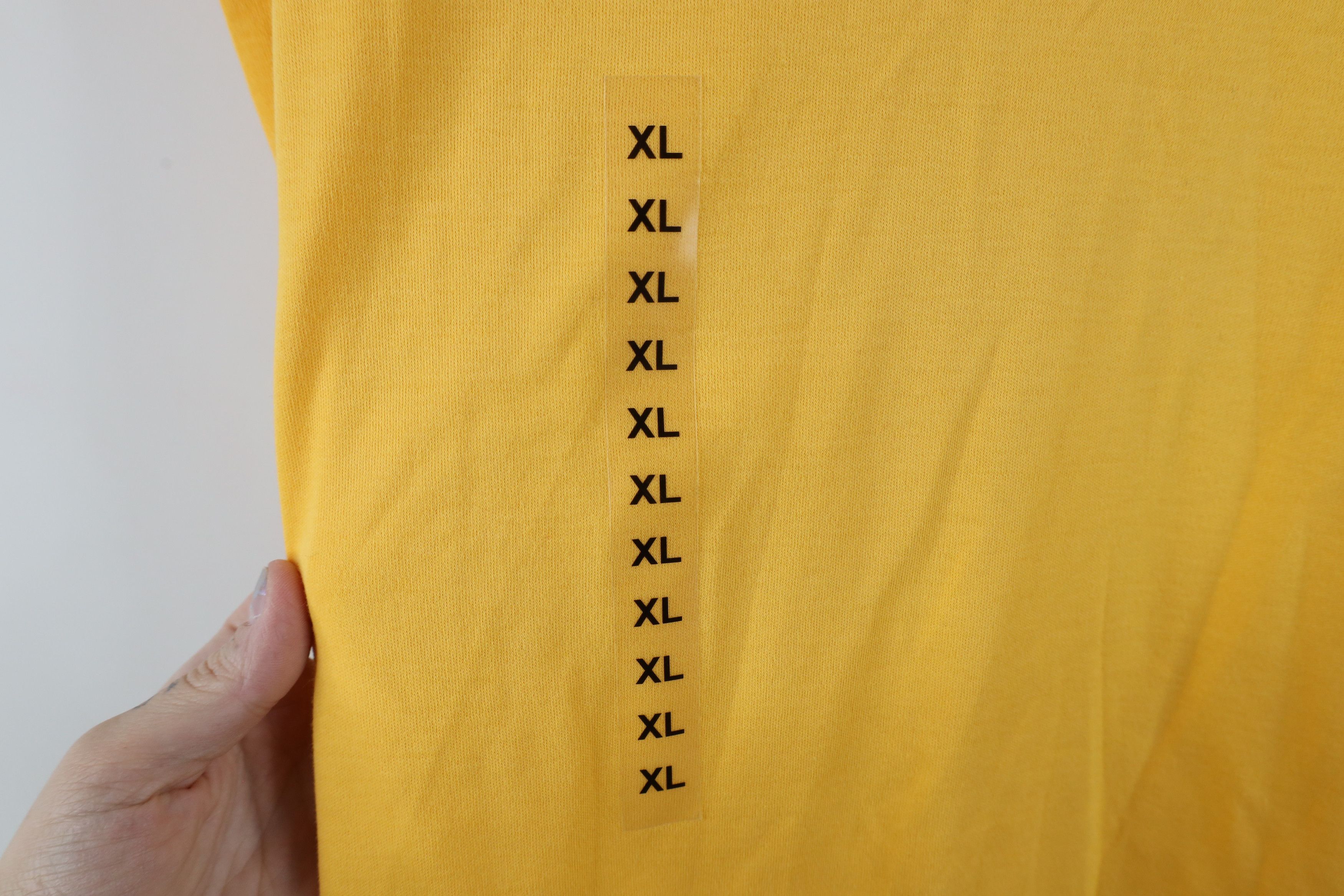 Nautica × Vintage Deadstock Vintage Nautica Sailing Collared Polo Shirt Yellow Size US XL / EU 56 / 4 - 5 Thumbnail