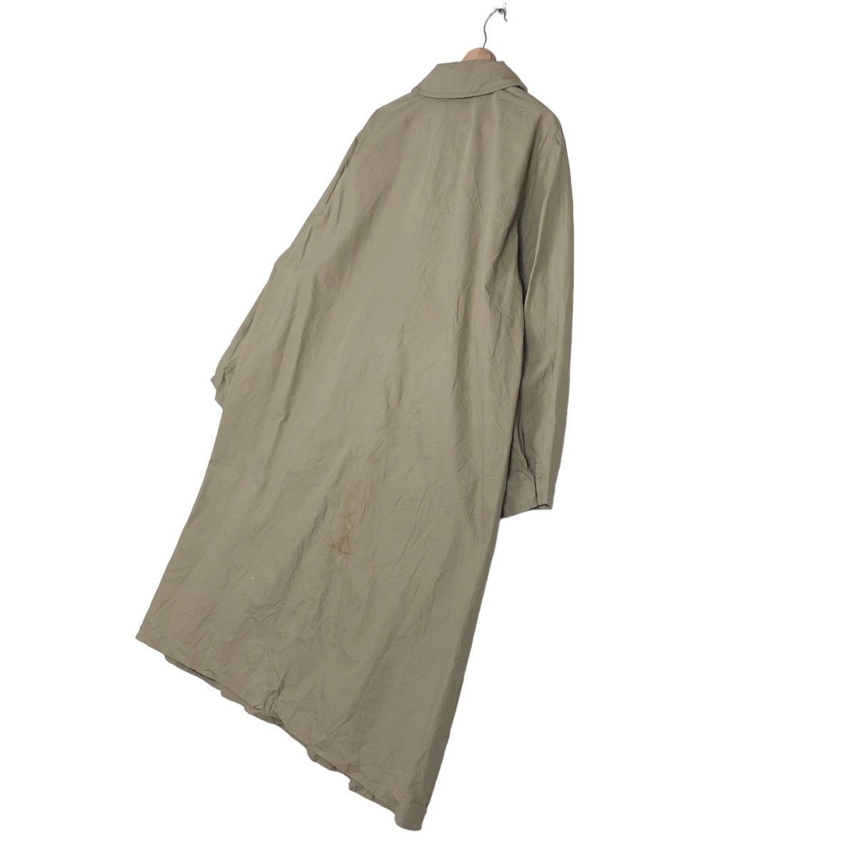 Japanese Brand 🔥Vintage Long Jacket Fly Modes Japan Undercover Uniqlo Size US L / EU 52-54 / 3 - 11 Thumbnail