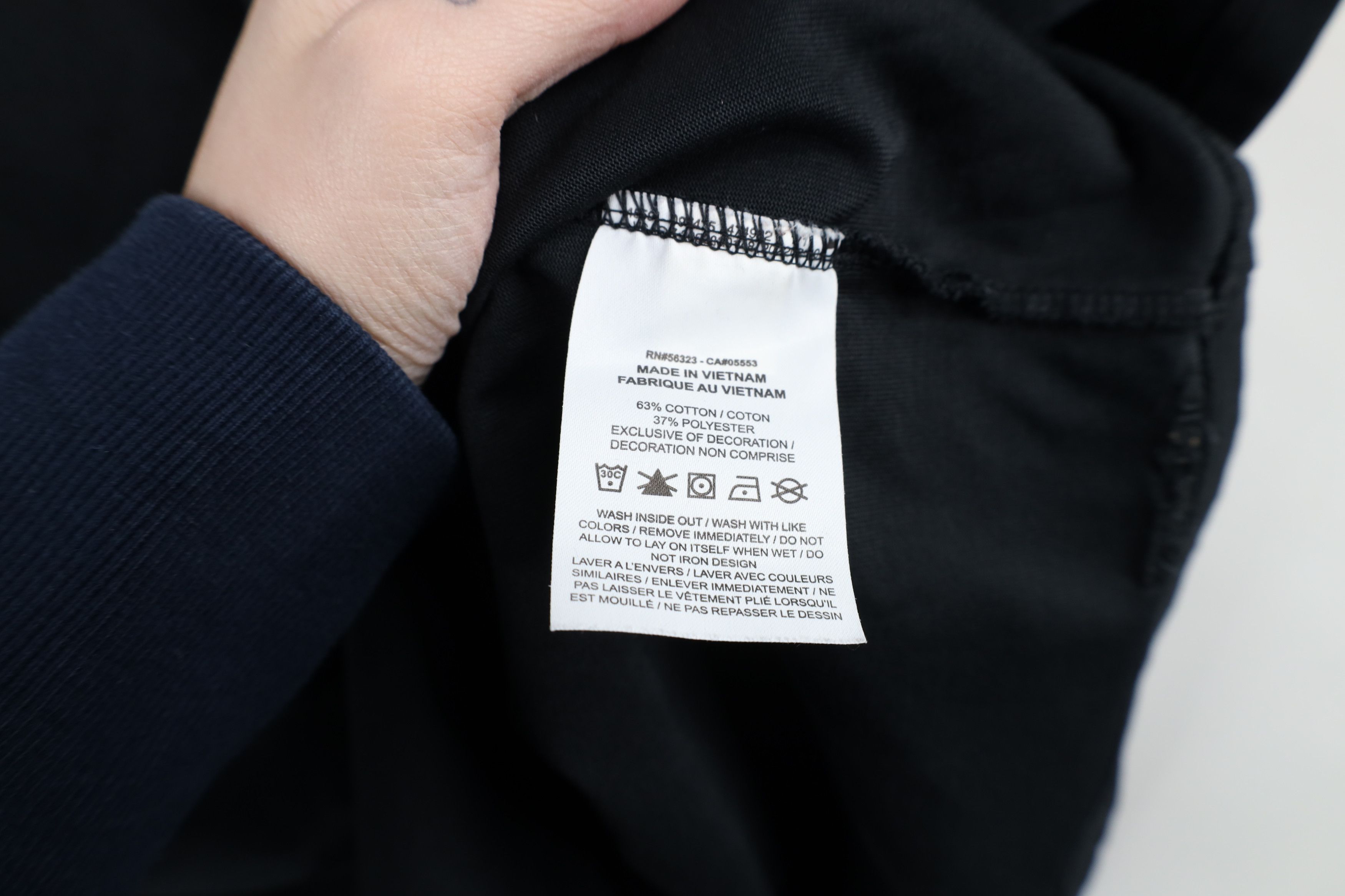 Nike × Vintage Nike Tech Pack Heavyweight Boxy Fit Short Sleeve T-Shirt Size US L / EU 52-54 / 3 - 9 Thumbnail