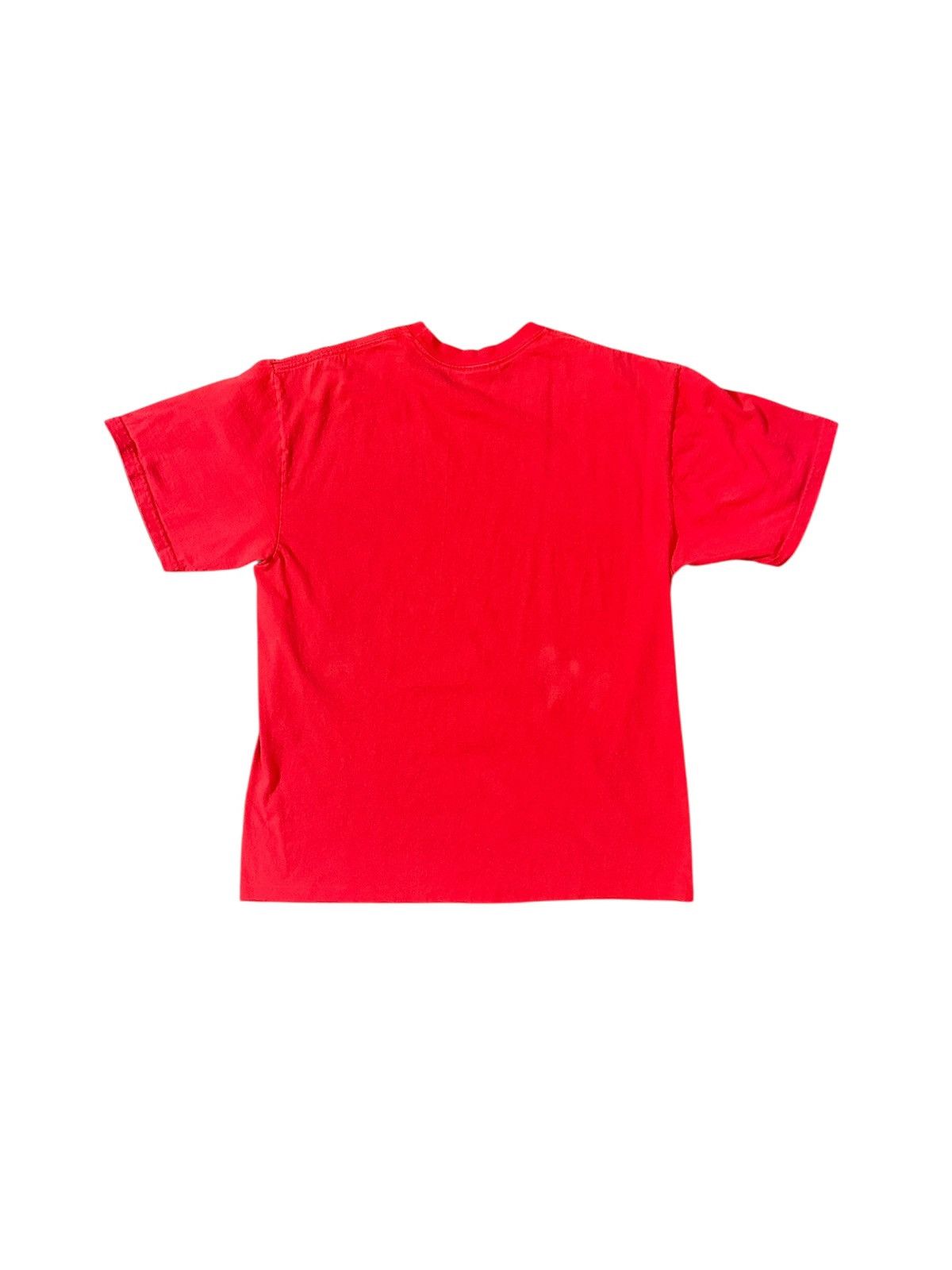 Nike Y2K Nike Tee Size US L / EU 52-54 / 3 - 3 Thumbnail