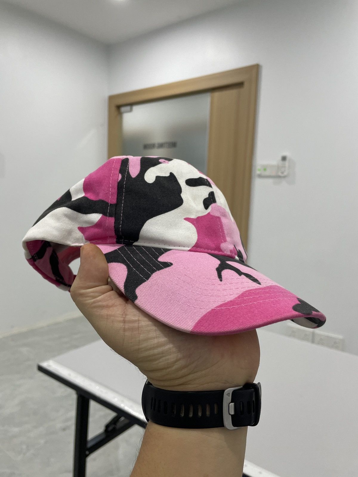 Rothco ROTHCO CAMO PINK CAP Size ONE SIZE - 3 Thumbnail