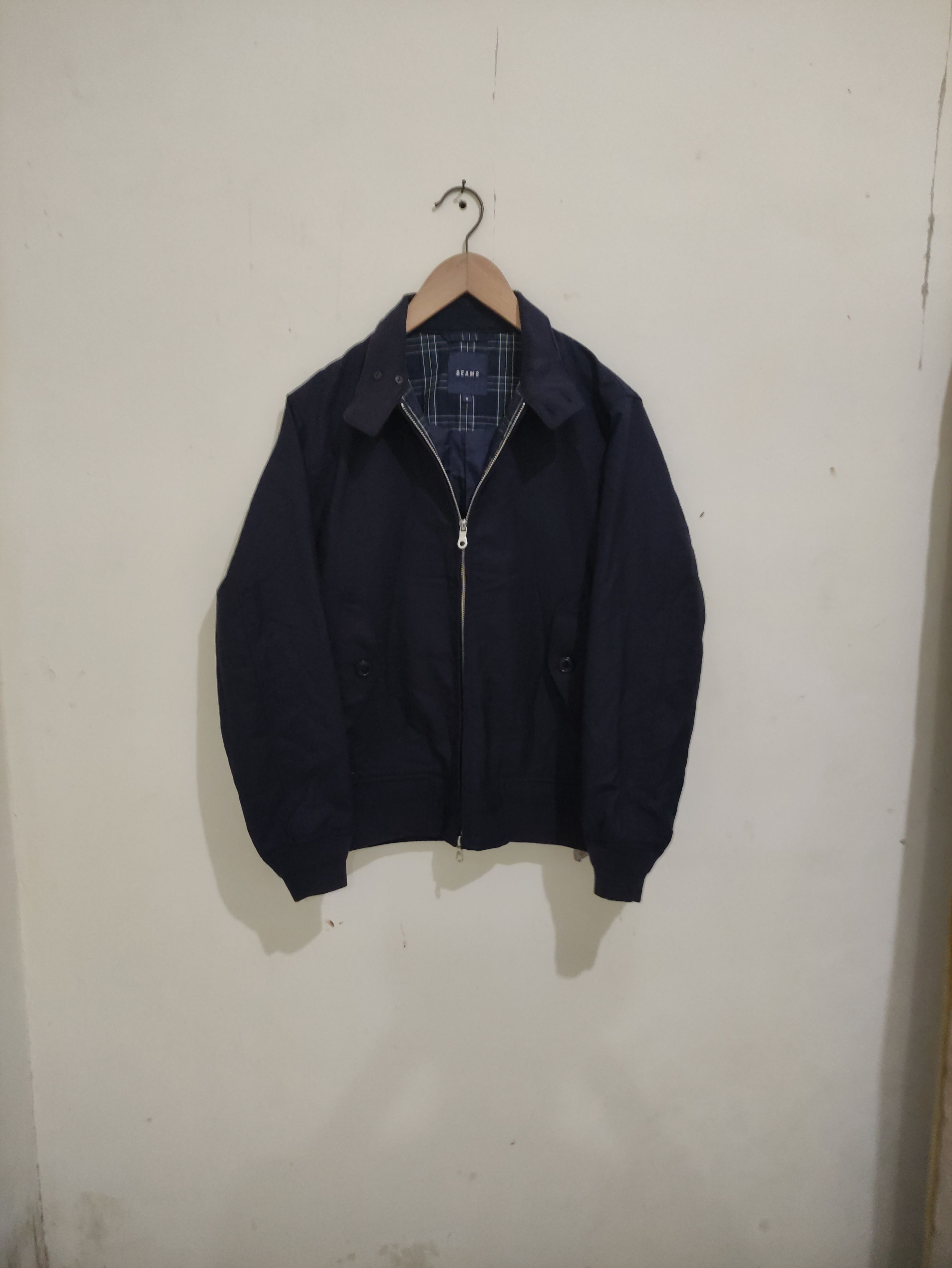 Beams Plus × Japanese Brand Beams jacket Size US S / EU 44-46 / 1 - 1 Thumbnail