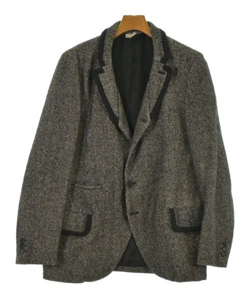 Comme des Garcons Homme Plus Jacket Casual Button Mix Color Size US S / EU 44-46 / 1 - 1 Thumbnail