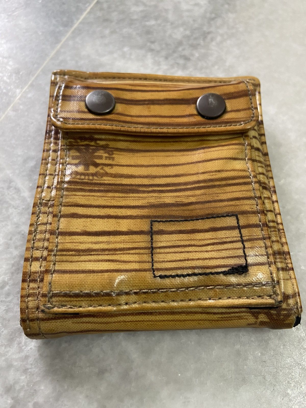 Beams Plus OG Porter Yoshida X Beams Bifold Wallets Size ONE SIZE - 8 Thumbnail