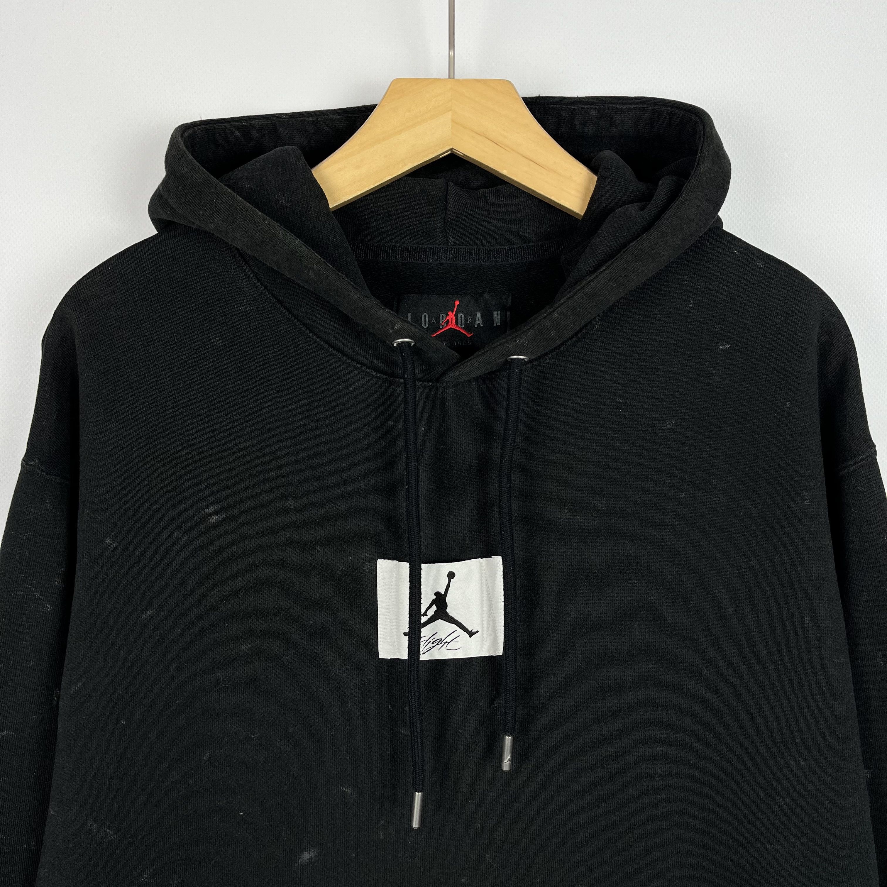 Jordan Brand Air Jordan Essential Statement Washed Hoodie Size US M / EU 48-50 / 2 - 6 Thumbnail