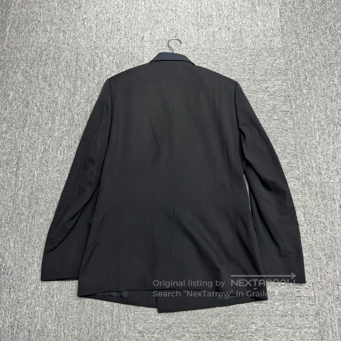 Dior Dior Star-embroidered wool suit jacket| Size 46R - 2 Thumbnail