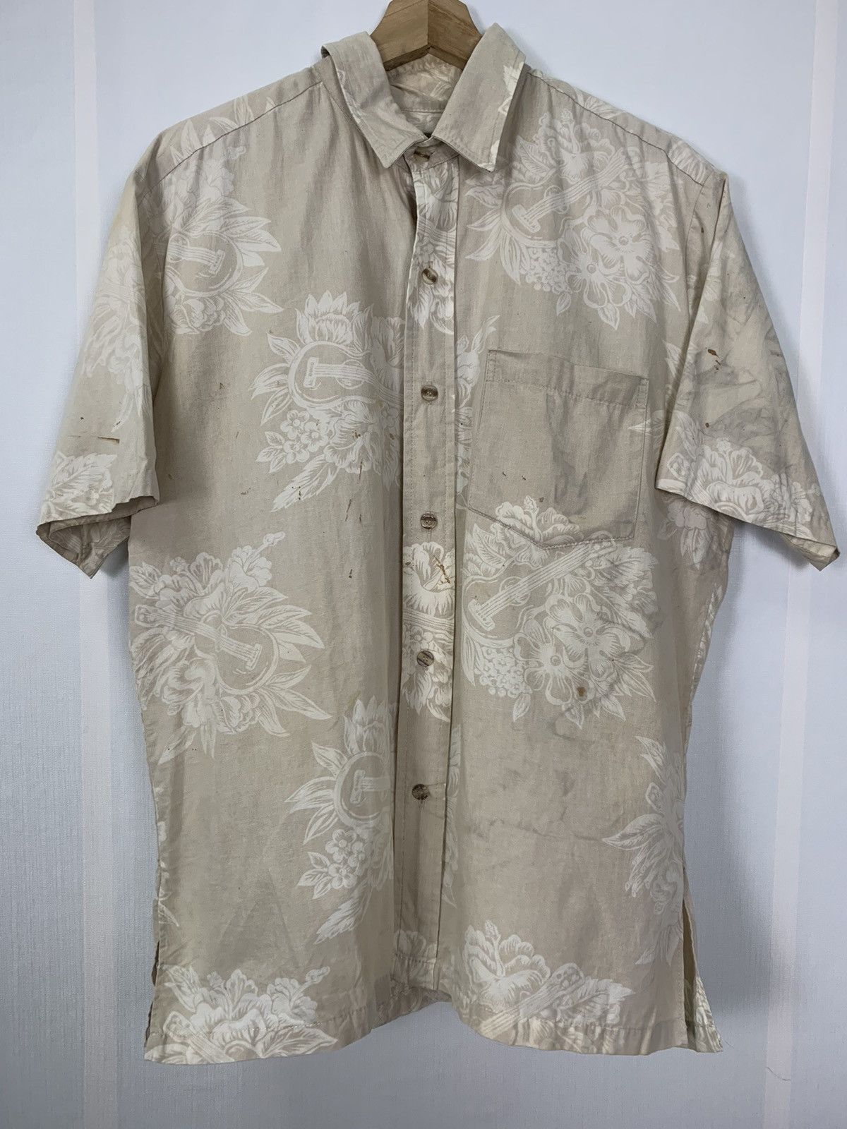 Kalaheo × Vintage Vintage Kalaheo Hawaiian Shirt Size US M / EU 48-50 / 2 - 2 Thumbnail