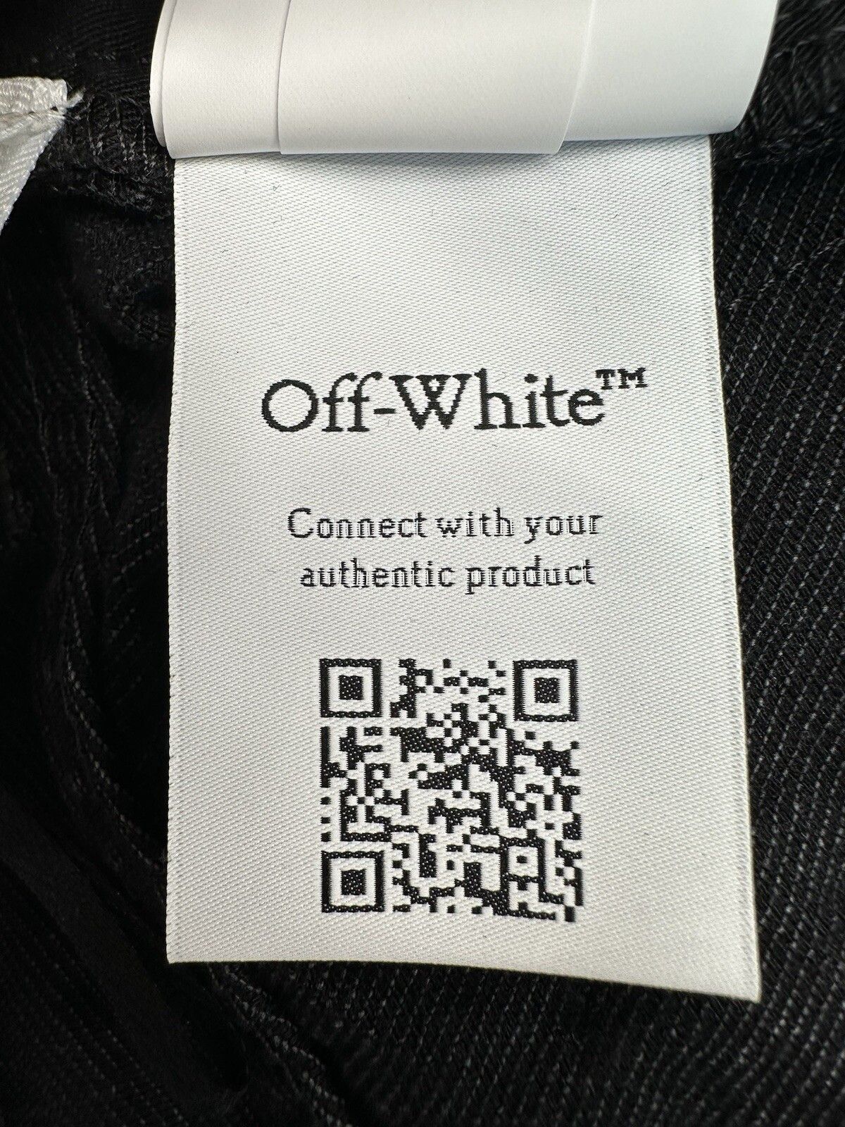Off-White New Off-White Jeans Men's Size-US33 Size US 33 - 15 Thumbnail