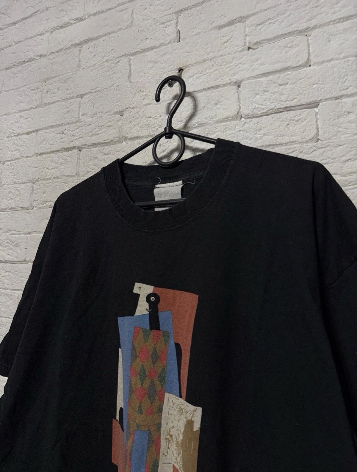 Other Vintage Rare Art Tee 2001 Pablo Picasso "Succession Picasso" Size US XL / EU 56 / 4 - 2 Thumbnail