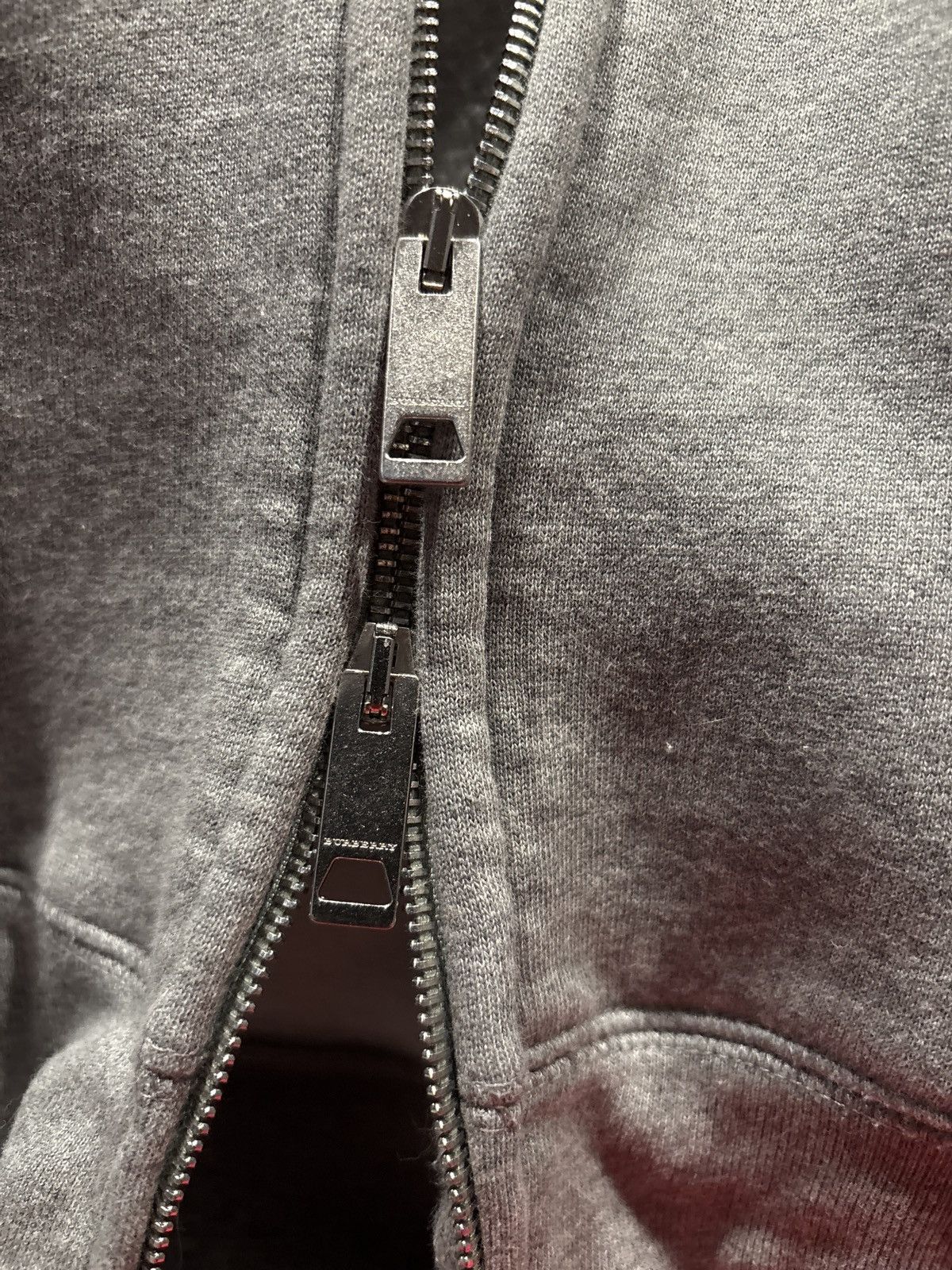 Burberry Burberry Logo Hoodie Size US M / EU 48-50 / 2 - 10 Thumbnail