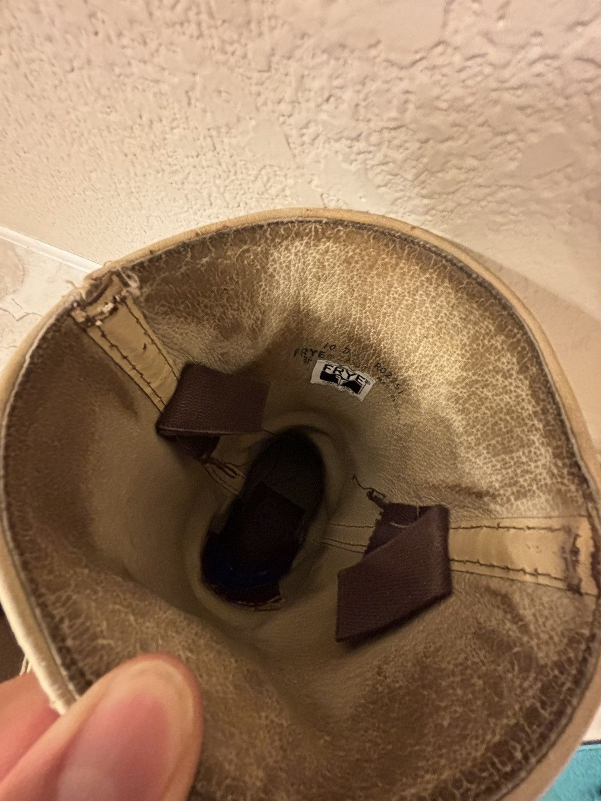 Frye frye campus boots Size US 10 / EU 43 - 2 Thumbnail